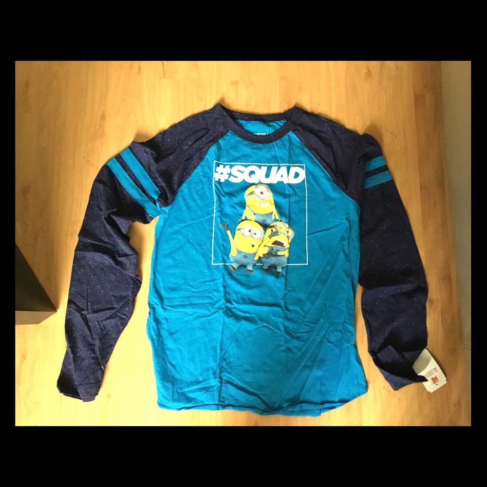 Despicable Me Teeshirt DEAL TWO FOR $25 BRAND NEW